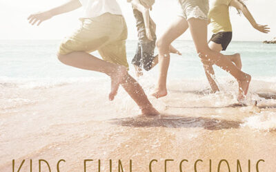 Kids Fun Sessions @ Astir Beach