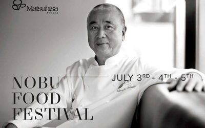 Nobu Food Festival