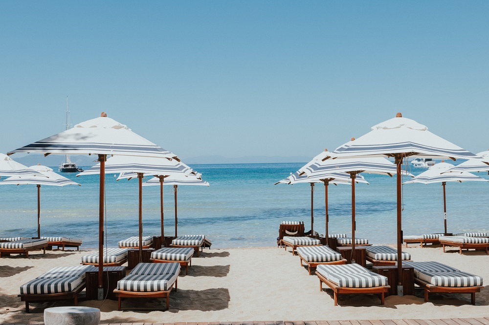 Privilege Beach House | Vouliagmeni Athens Greece