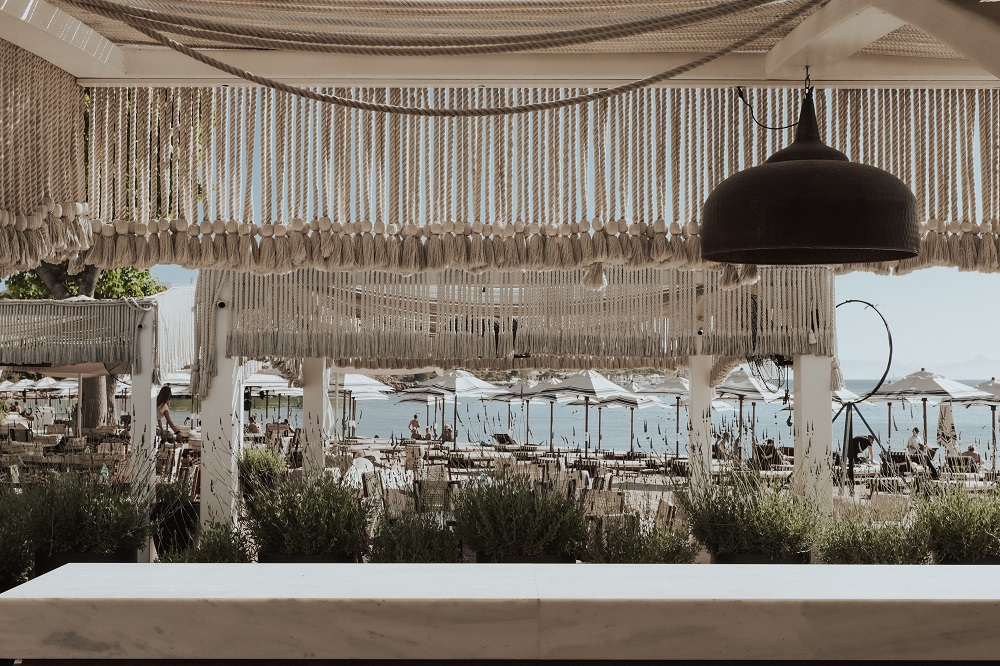 Privilege Beach House | Vouliagmeni Athens Greece